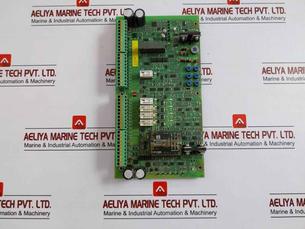 Asp02 Printed Circuit Board Rev. 2 Emri