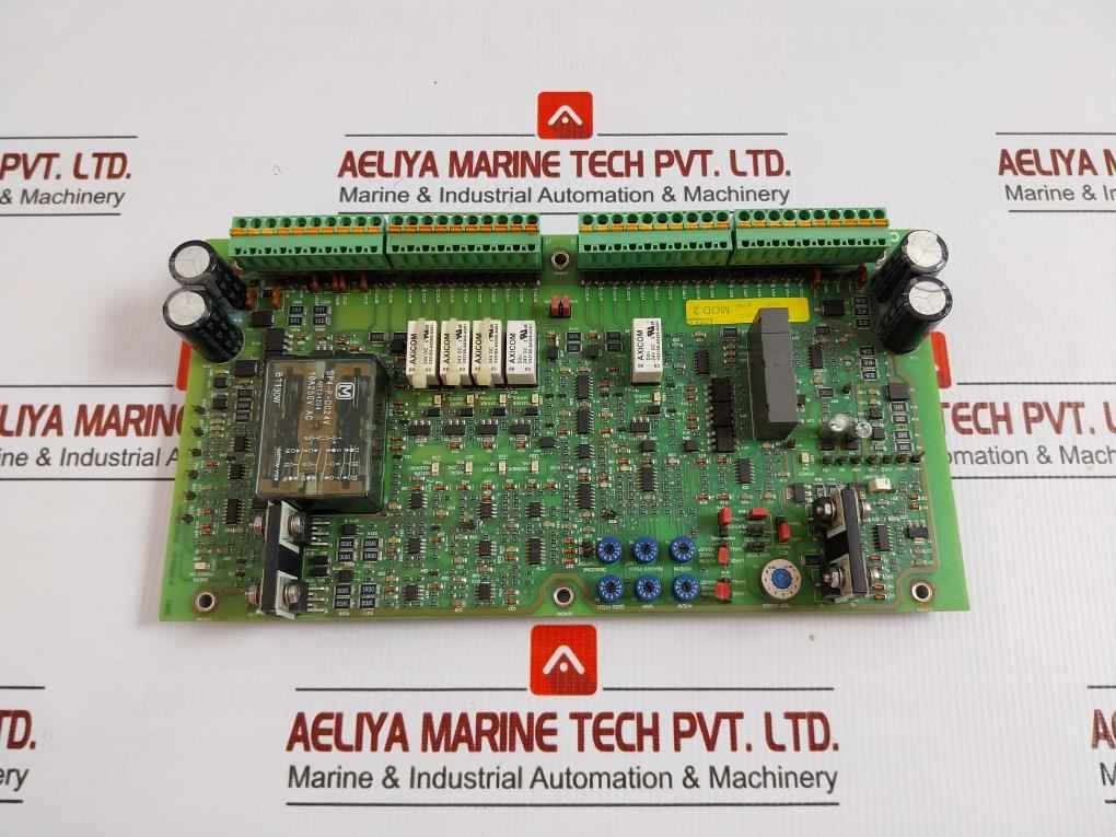 Asp02 Printed Circuit Board Rev. 2 Emri