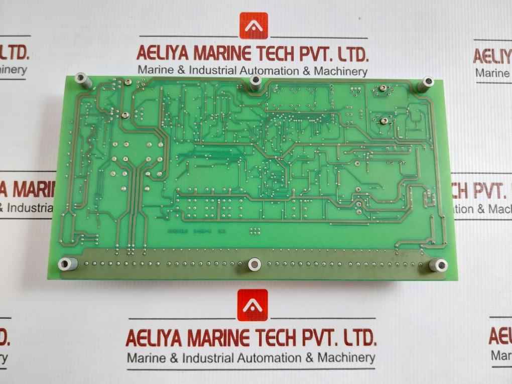 Asp02 Printed Circuit Board Rev. 2 Emri