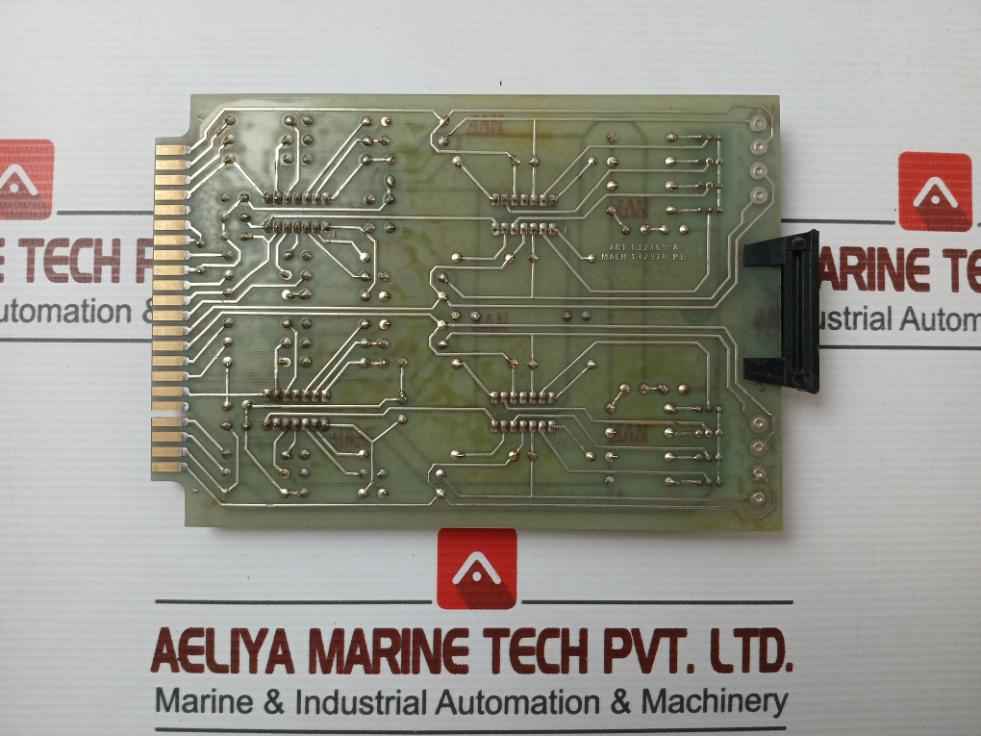 Mach 132370-p1 Control Pcb Brand Vero Electronics 10037