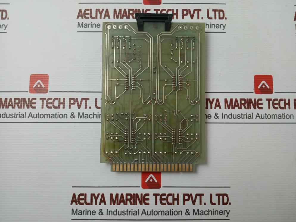 Mach 132370-p1 Control Pcb Brand Vero Electronics 10037