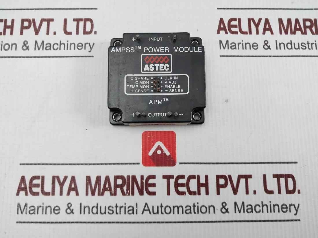 Astec Al60a-300l-033f25 Power Module Level 3 +dc100v/-dc120v