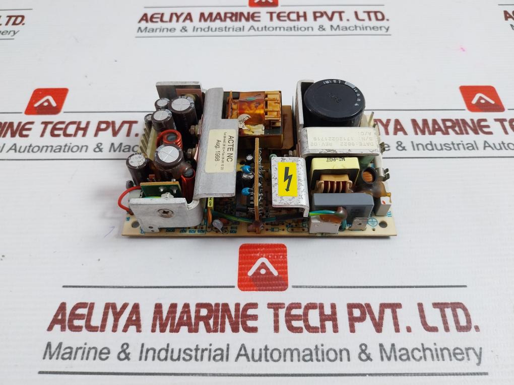 Astec Lpt42 Power Supply Board Dc 120-300V 1A 50/60/440 Hz