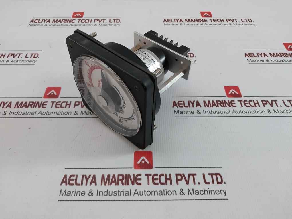 Astern 100-0-100% Ahead Nabco Rpm Meter 100/110V 50/60Hz Ts 4E11
