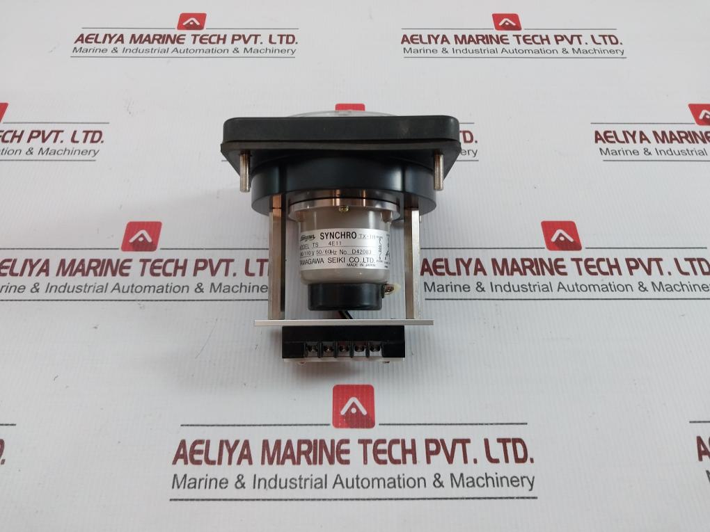 Astern 100-0-100% Ahead Nabco Rpm Meter 100/110V 50/60Hz Ts 4E11