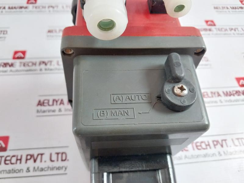 J+J L55 Z V1 Butterfly W/ Electrical Valve Actuator 3.9A-0.60A 60 Nm Ip65