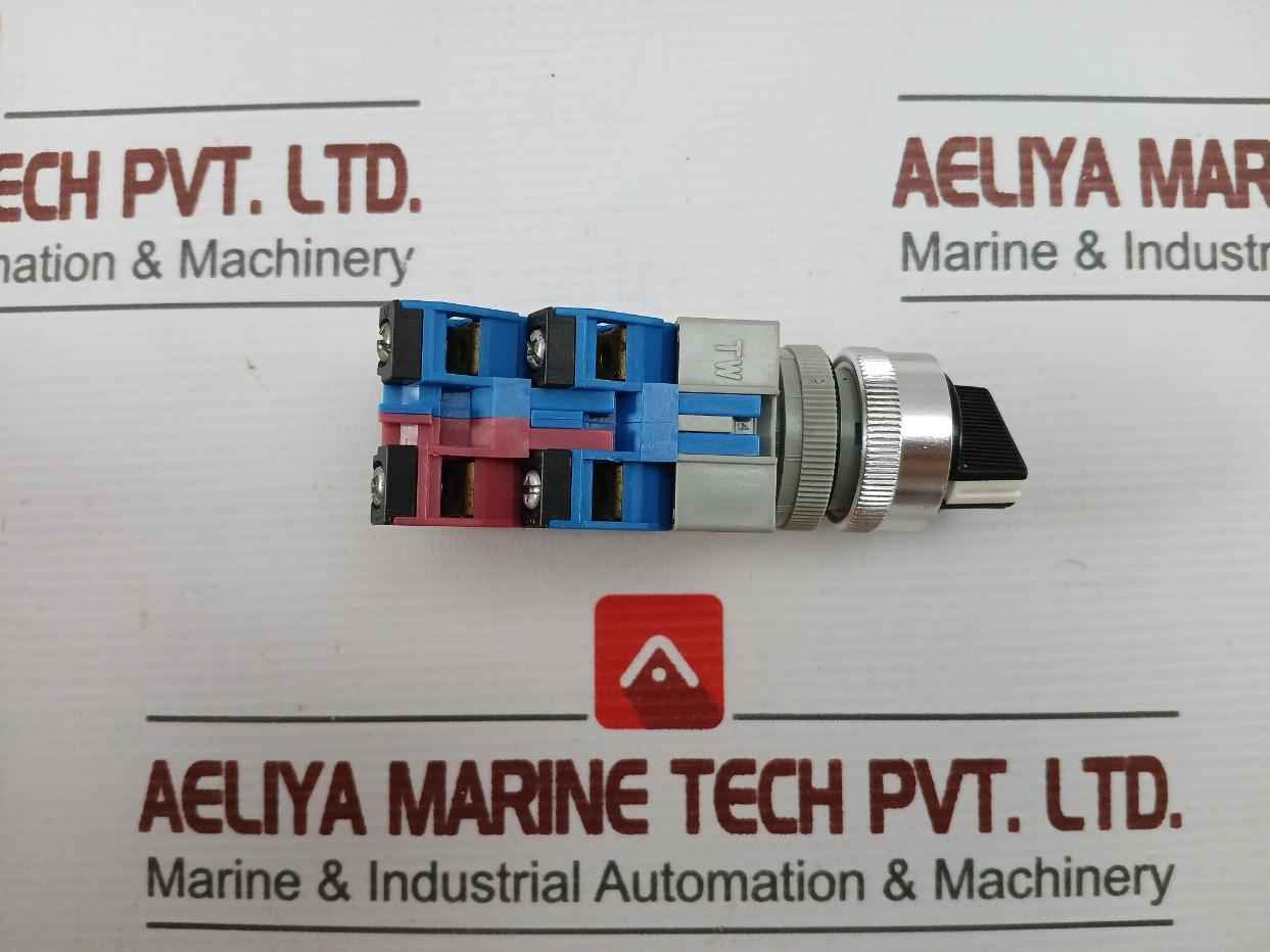 Asw 0314 Selector Switch 600V 10A Brand Idec