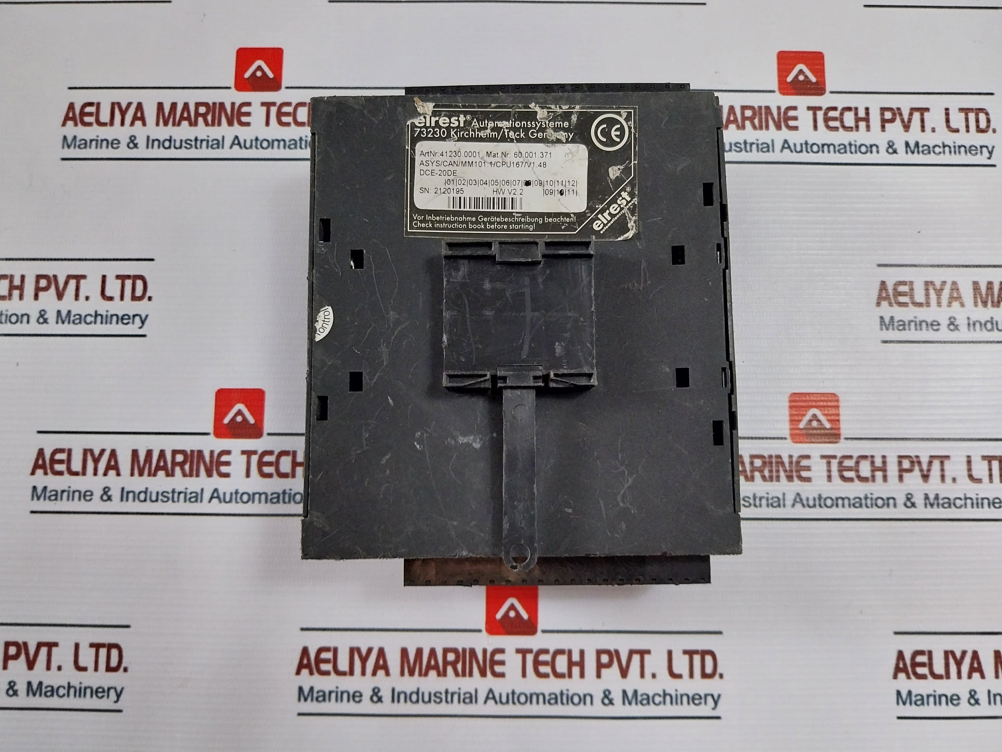 Asys 41230.0001 Motor Controller
