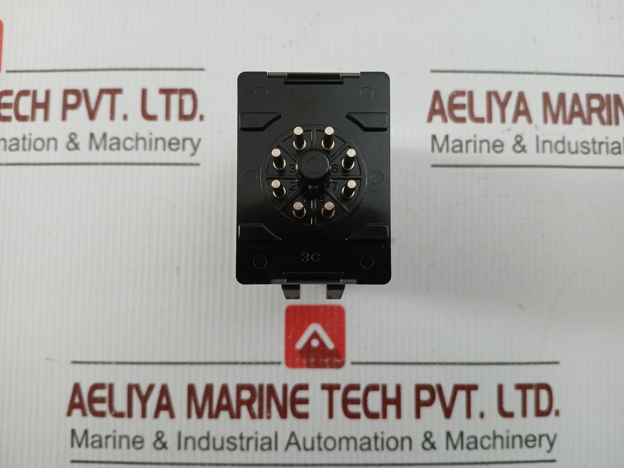 At4319 –R6 Pmh Analog Timer 0 To 10 Min Matsushita Electric