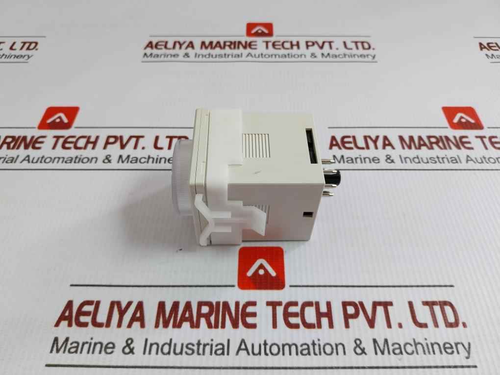 At8N Multi-function Analog Timer 0-10 Min Autonics 100-240Vac