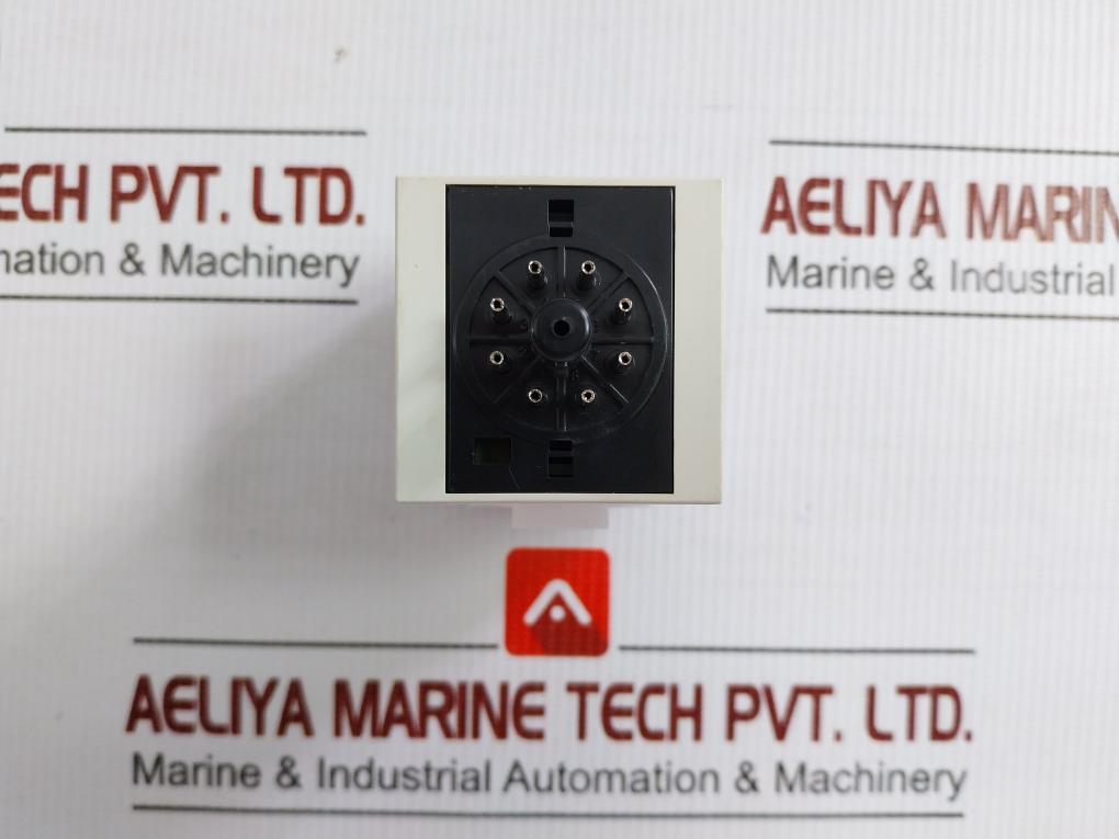 At8N Multi-function Analog Timer 0-10 Min Autonics 100-240Vac