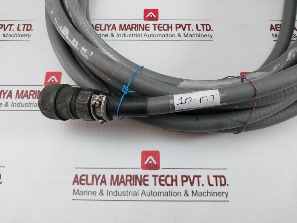At Flexible Liquidtight Steel Conduit Liquatite 3/8" 10 Meter