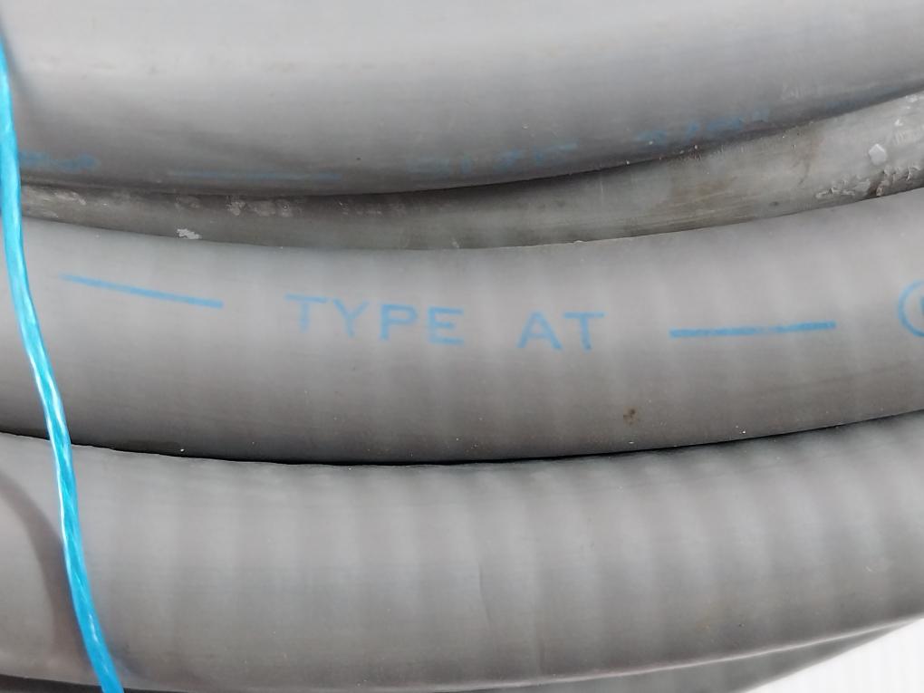 At Flexible Liquidtight Steel Conduit Liquatite 3/8" 10 Meter