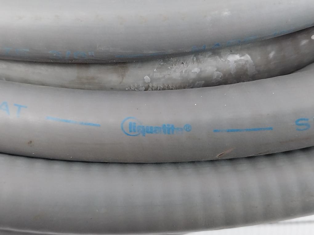 At Flexible Liquidtight Steel Conduit Liquatite 3/8" 10 Meter
