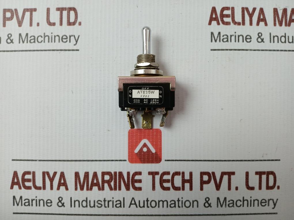 Ate15W Toggle Switch Otax