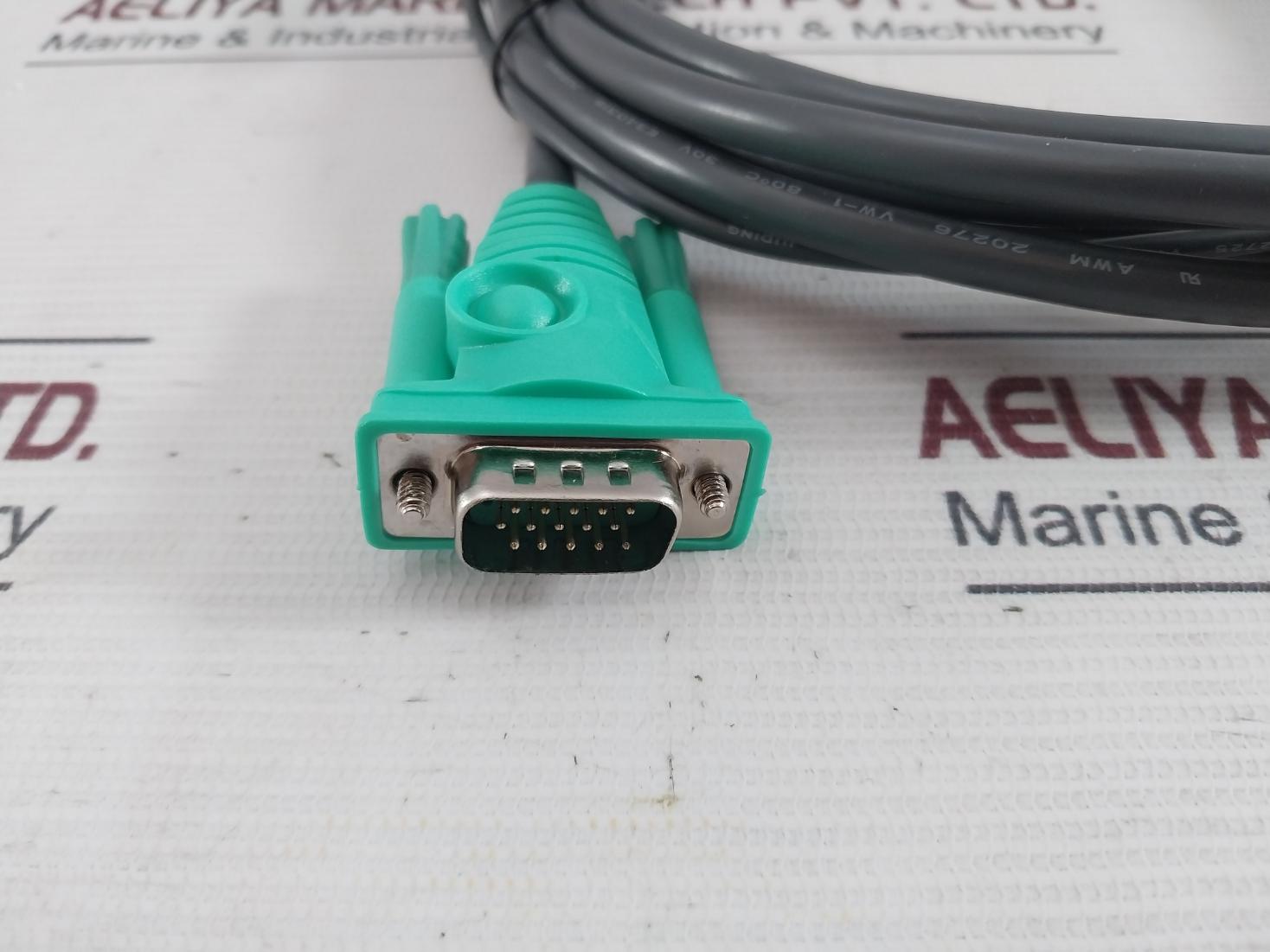 Aten Ce100L Mini Usb Kvm Extender Set With Cable & Kvm Switch Ce100 2L-5203U