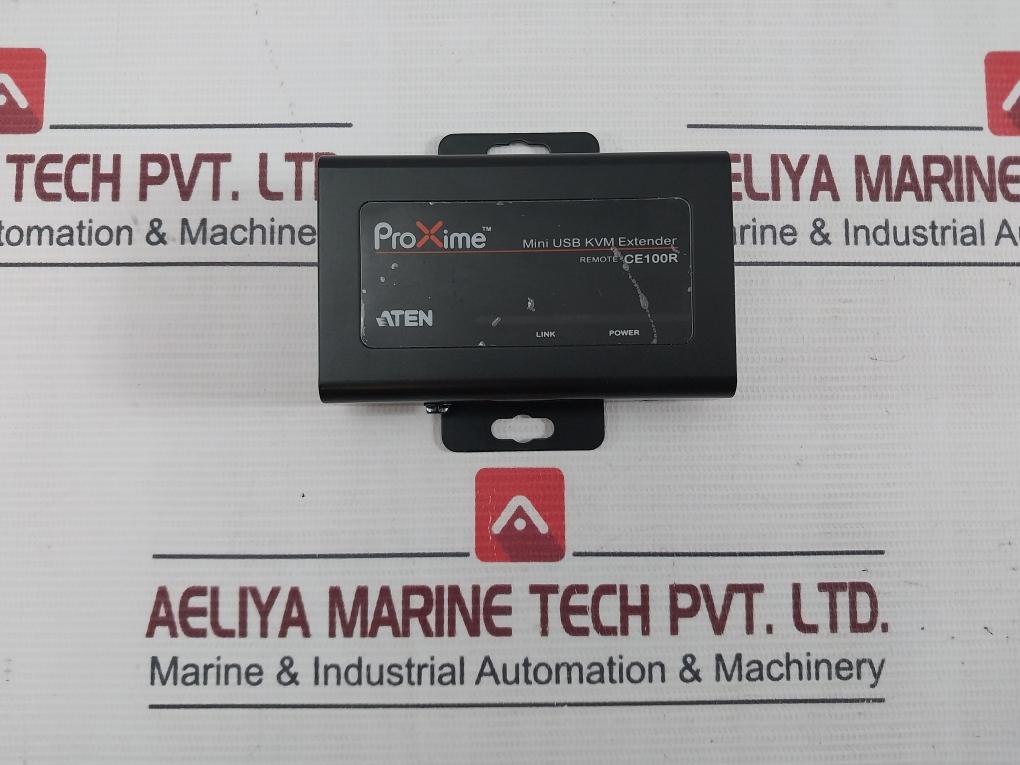 Aten Ce100R Mini Usb Kvm Extender Dc5V 0.31A