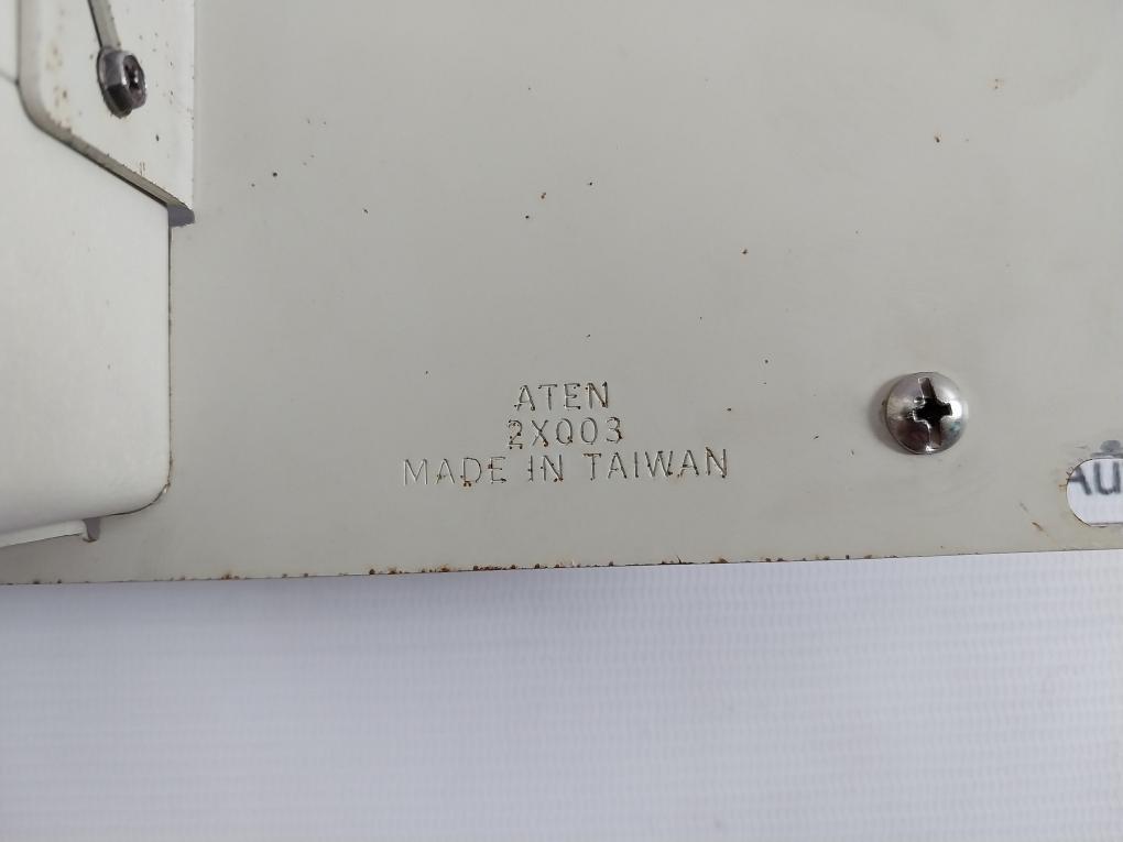 Aten Cs-104 Master View Cpu Switch