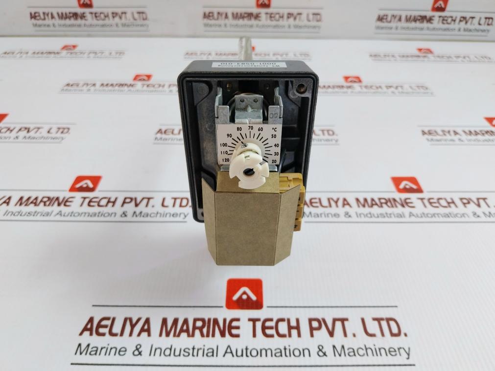 Aths-se-2 Surface Mounting Thermostat Jumo Ip54