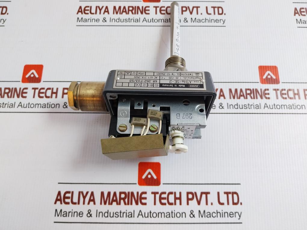 Aths-se-2 Surface Mounting Thermostat Jumo Ip54