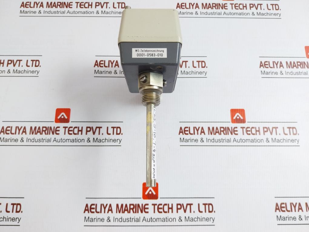 Aths-se-2 Surface Mounting Thermostat Jumo Ip54