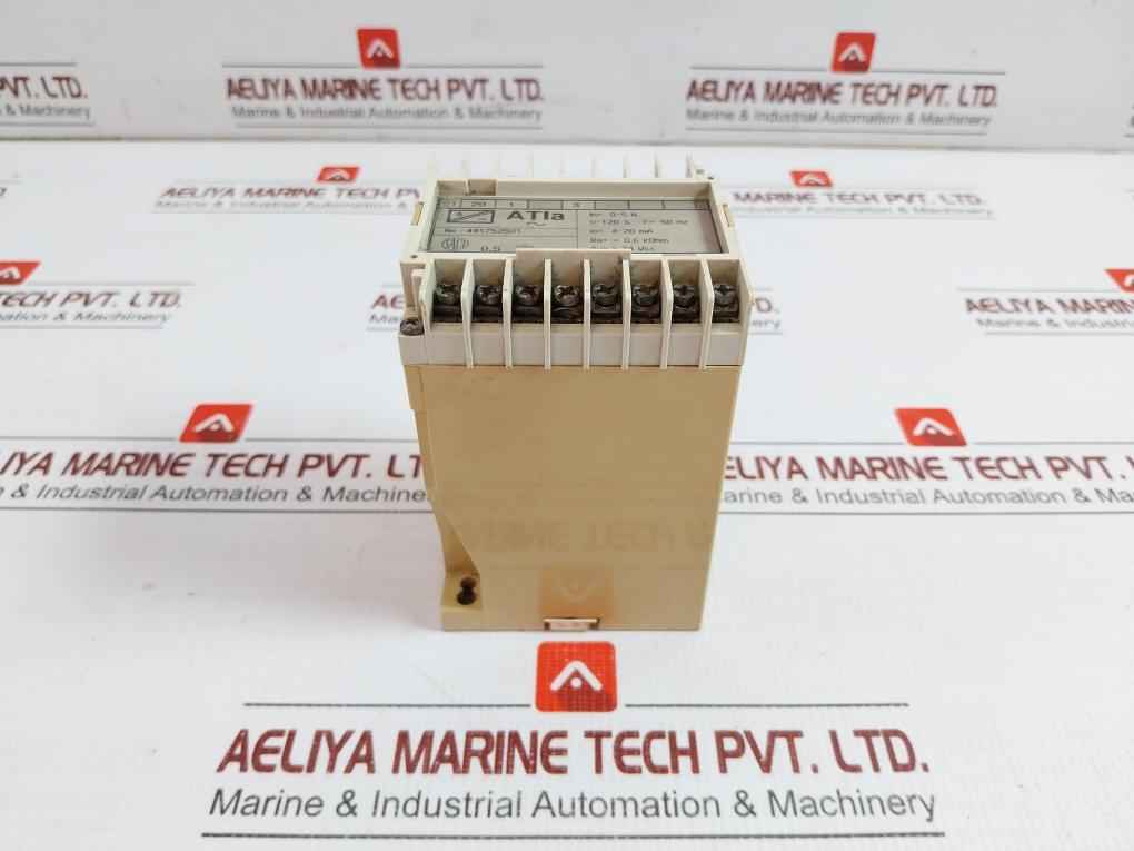 Atia Measuring Transducer Saci 50Hz 24V