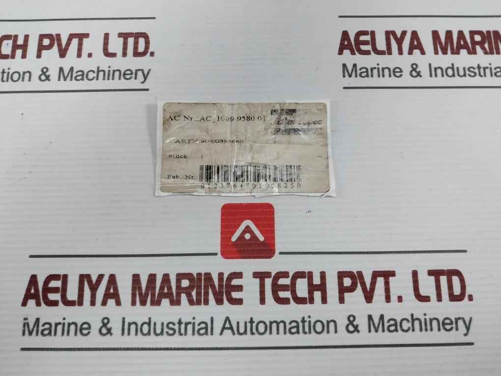 Atlas Copco 1089 9580 01 Temp Sensor