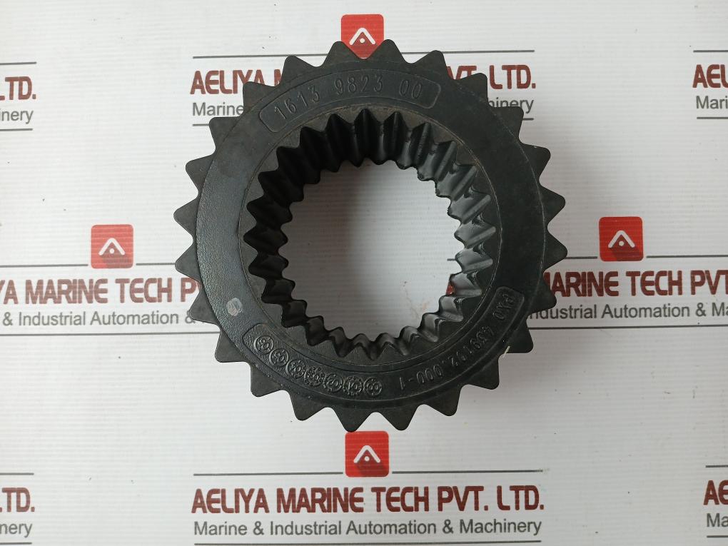 1613 9823 00 Gear Flex Coupling Atlas Copco