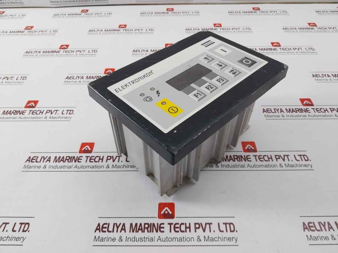 Atlas Copco 1900 0700 07 Elektronikon Panel Controller 24Vac/18Va (Not Working)