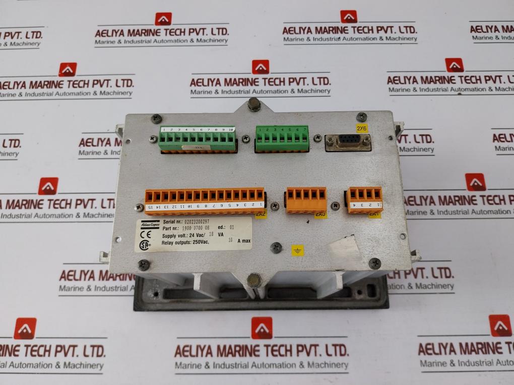 ATLAS COPCO 1900 0700 08 Elektronikon Control Unit