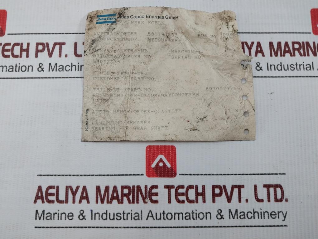 Atlas Copco 6970-077766