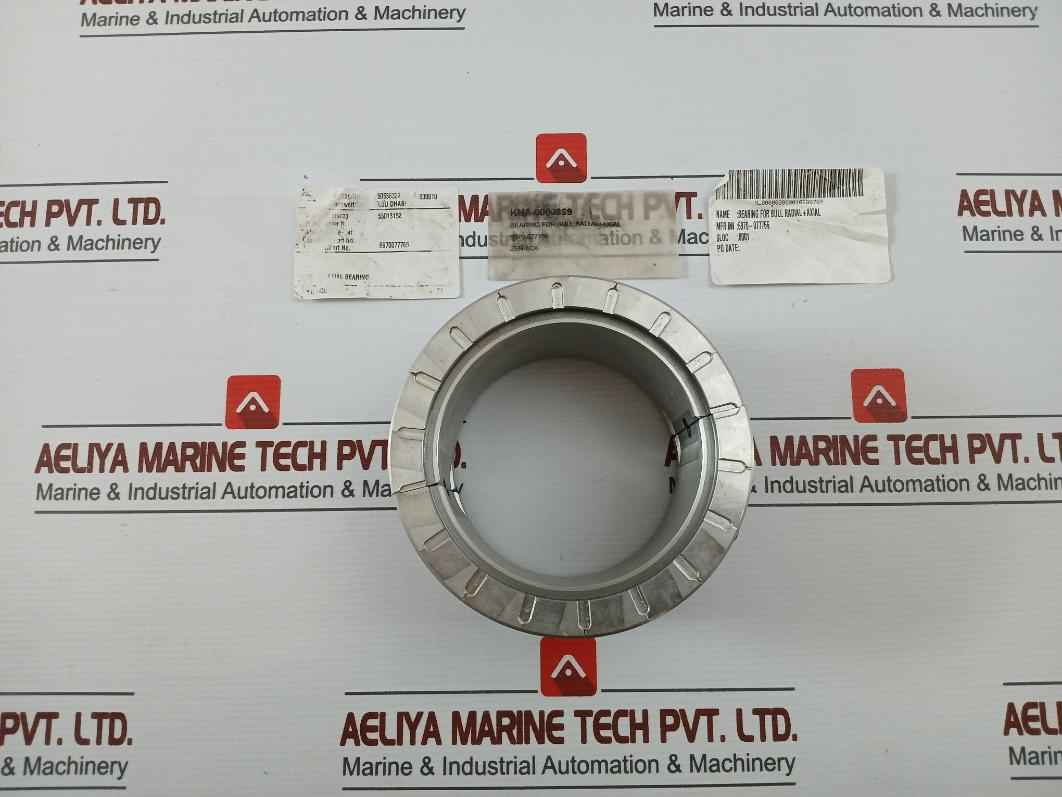 Atlas Copco 6970077766 Bearing For Bull Radial+Axial Kha-0000369