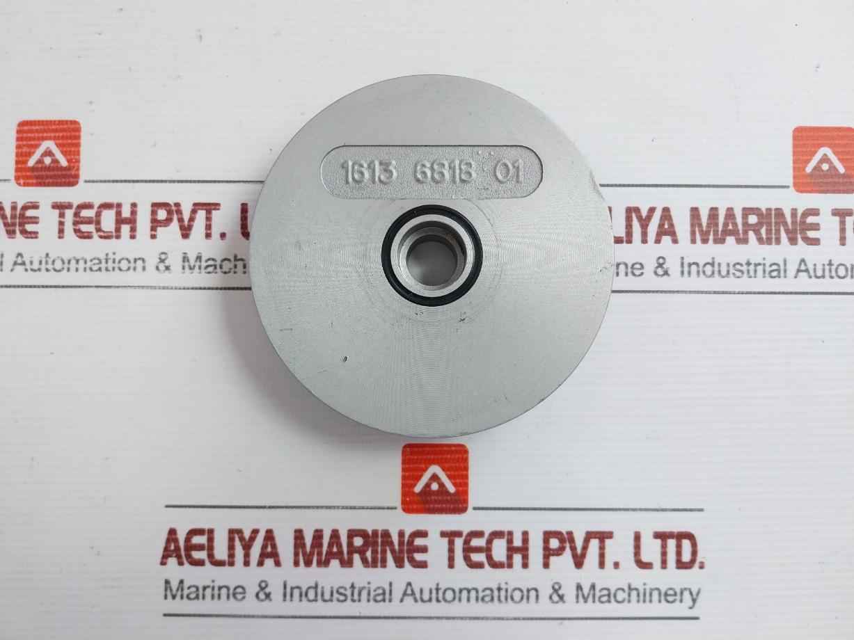 Atlas Copco Valve Plate 1613 6818 01