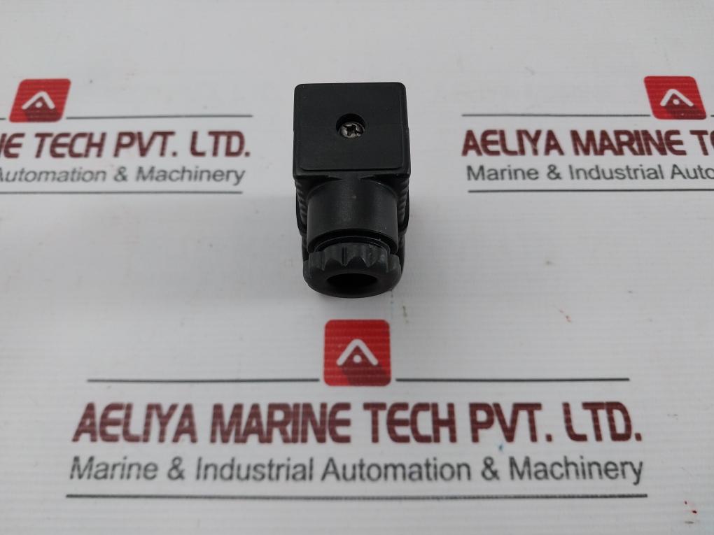 Atlas Incinerators Solenoid Valve Part No: 5413 G 6.0 Nbr Pa, 50/60Hz