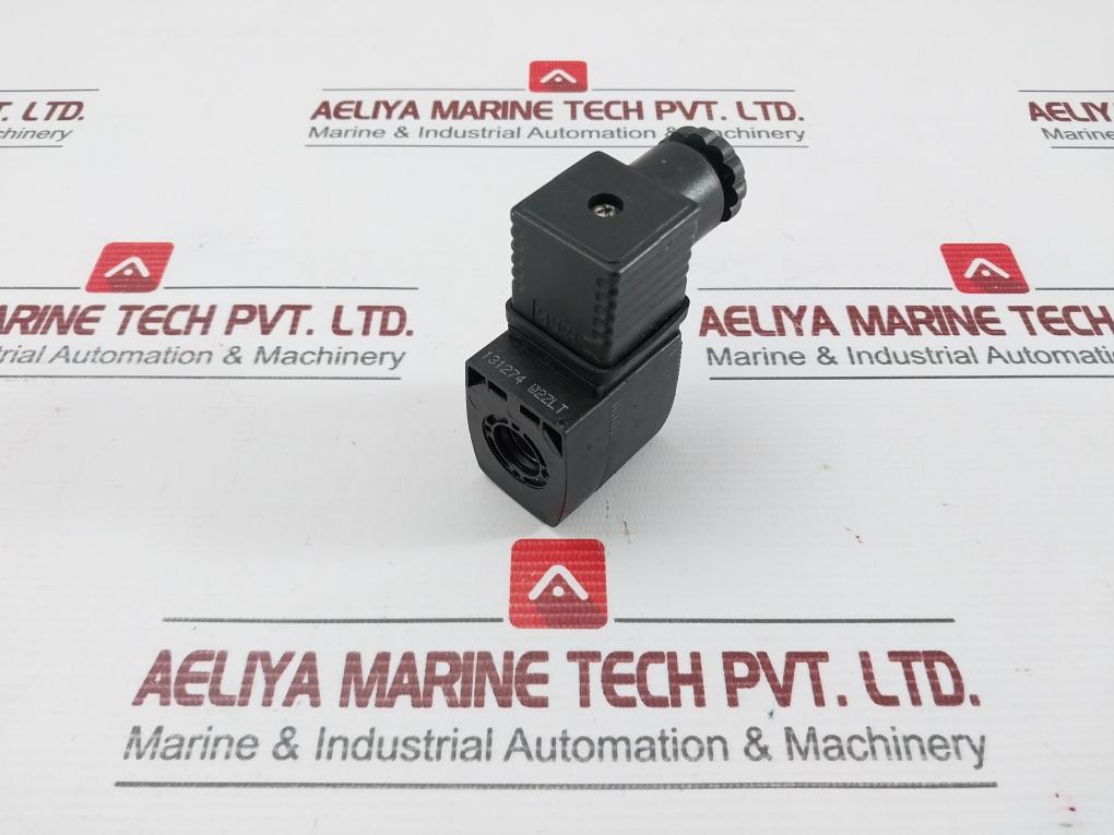 Atlas Incinerators Solenoid Valve Part No: 5413 G 6.0 Nbr Pa, 50/60Hz
