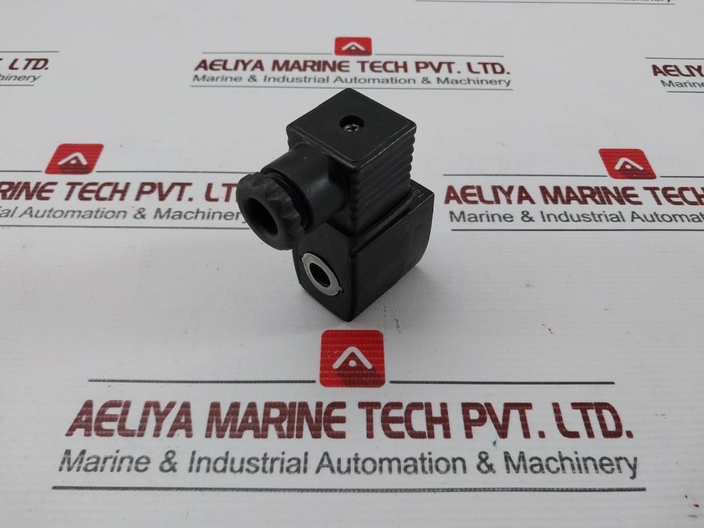 Atlas Incinerators Solenoid Valve Part No: 5413 G 6.0 Nbr Pa, 50/60Hz
