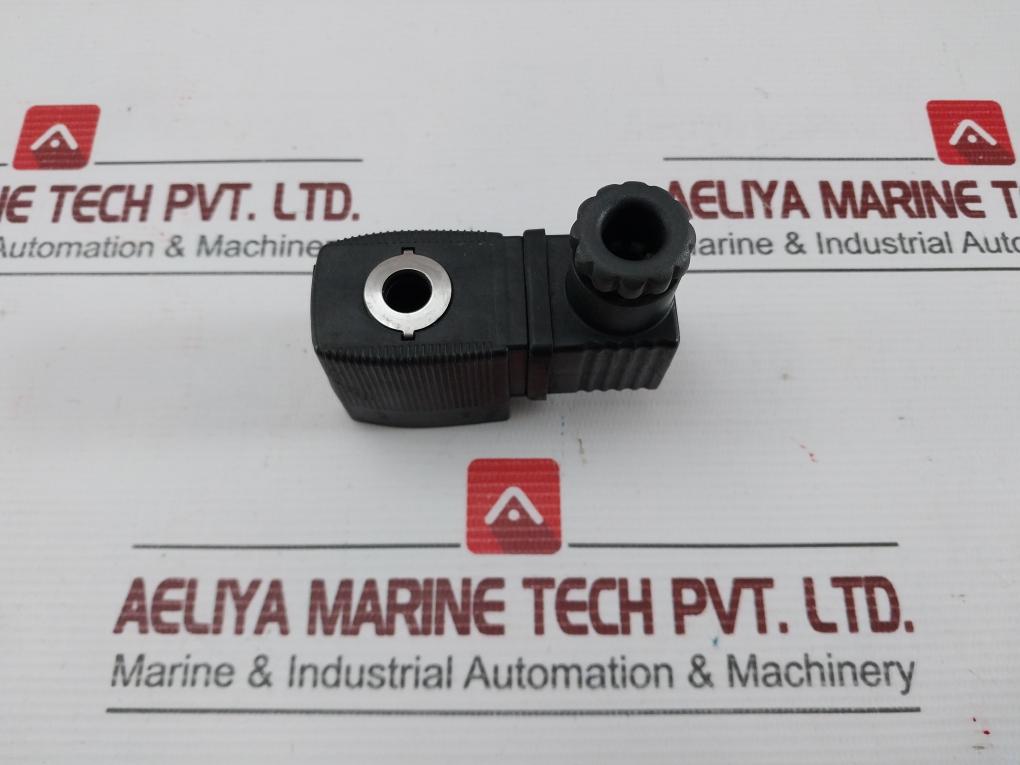 Atlas Incinerators Solenoid Valve Part No: 5413 G 6.0 Nbr Pa, 50/60Hz