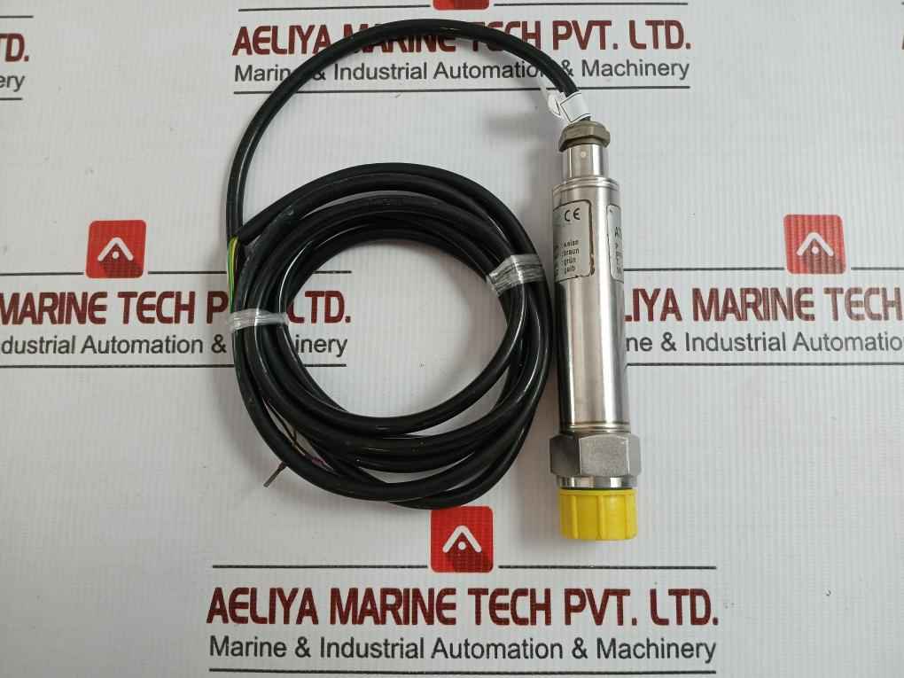 Atm/T 600 Bar U Pressure Transmitter 2 Meter 15-30 V Dc 850 Bar By Sts