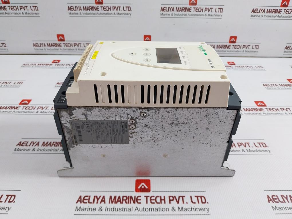 Ats22D32Q 3-phase Electronic Soft Starter 50/60Hz 230–440 Vac Schneider Electric