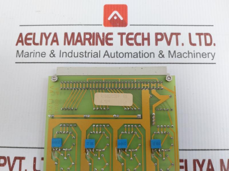 Audio Amplifier Module Vp-1700 Vingtor