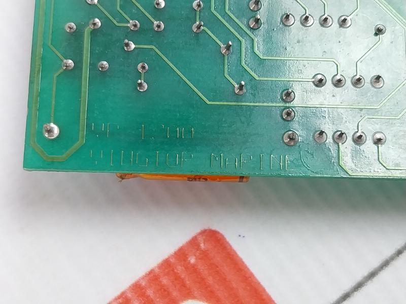 Audio Amplifier Module Vp-1700 Vingtor