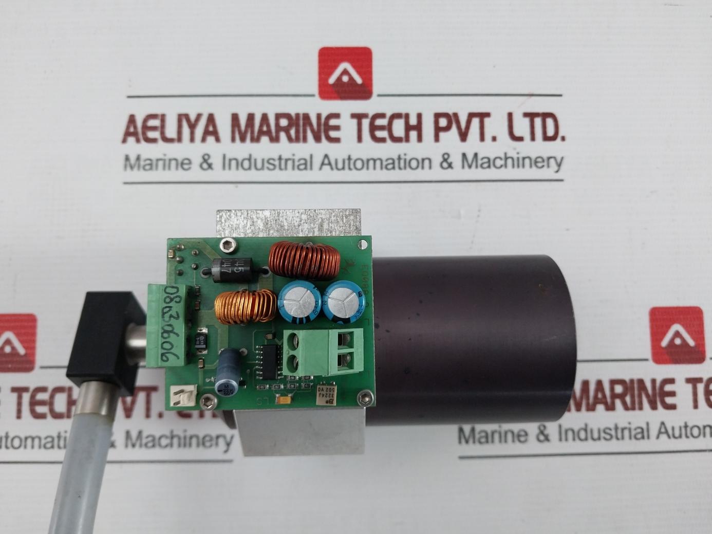 Audiodev Eta-is Input 100-240V Dvd-r Finalizer Component 50-60 Hz