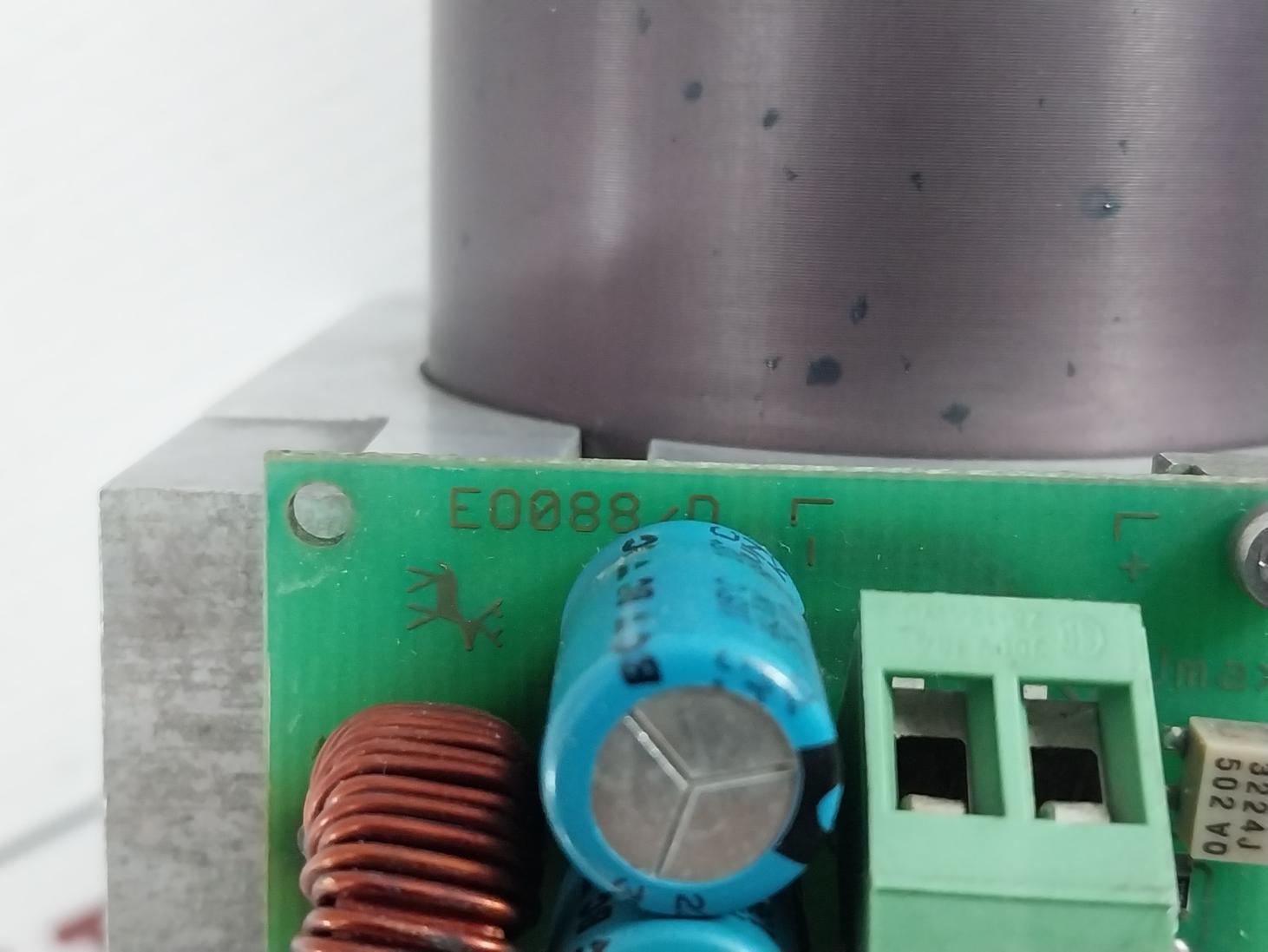 Audiodev Eta-is Input 100-240V Dvd-r Finalizer Component 50-60 Hz