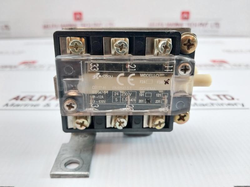 Connector Module F3A Audoli