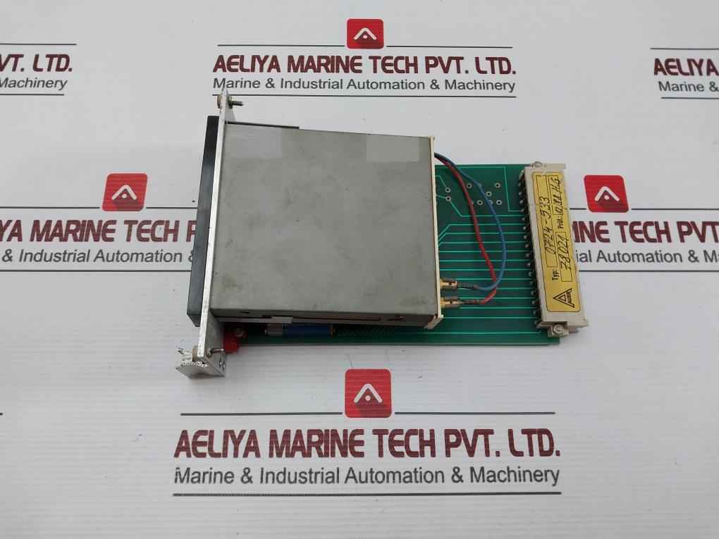 Auer Em090 Acknowledge Measurement Unit Pcb
