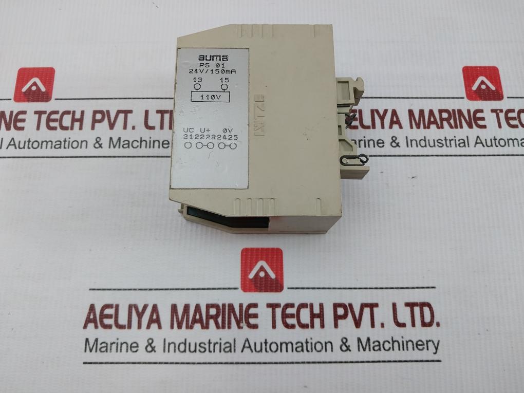 Ps 01 Power Supply Auma 110V
