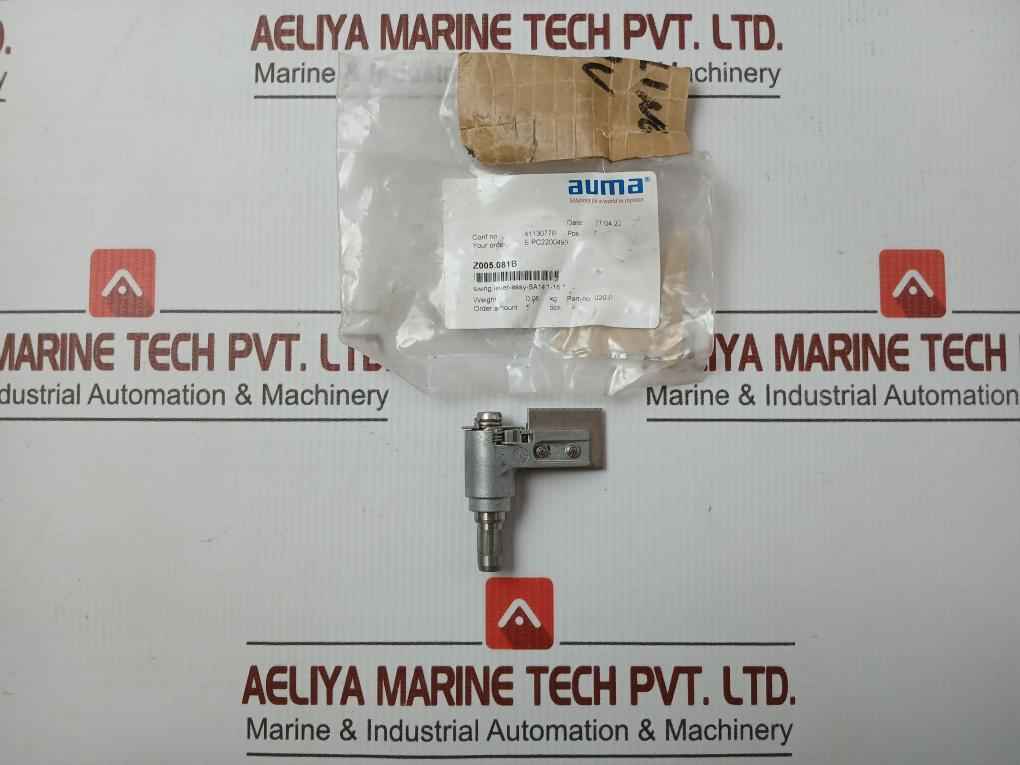 Auma Z005.081B