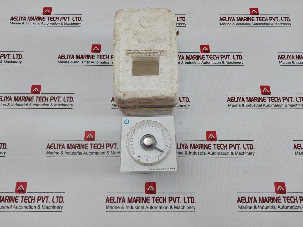 Auto-reset Synchronous Timer Bk31F1 General Industrial Controls 110V 50Hz