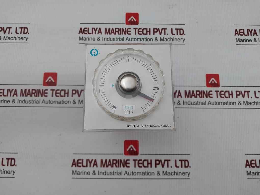 Auto-reset Synchronous Timer Bk31F1 General Industrial Controls 110V 50Hz