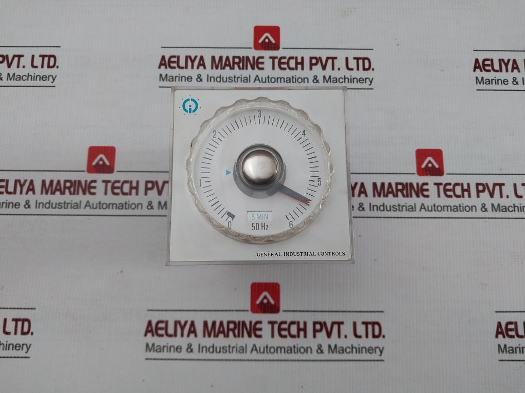 Auto-reset Synchronous Timer Bk31F1 General Industrial Controls 110V 50Hz